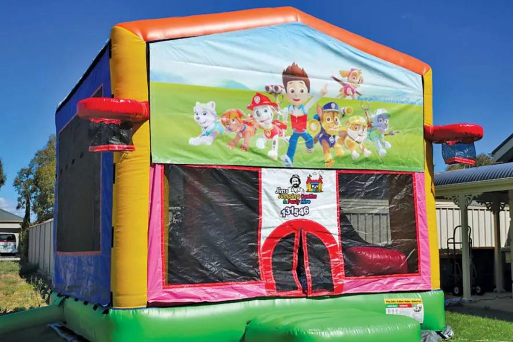 Jumping Castle Hire Western Melbourne Bounce houses & party hire